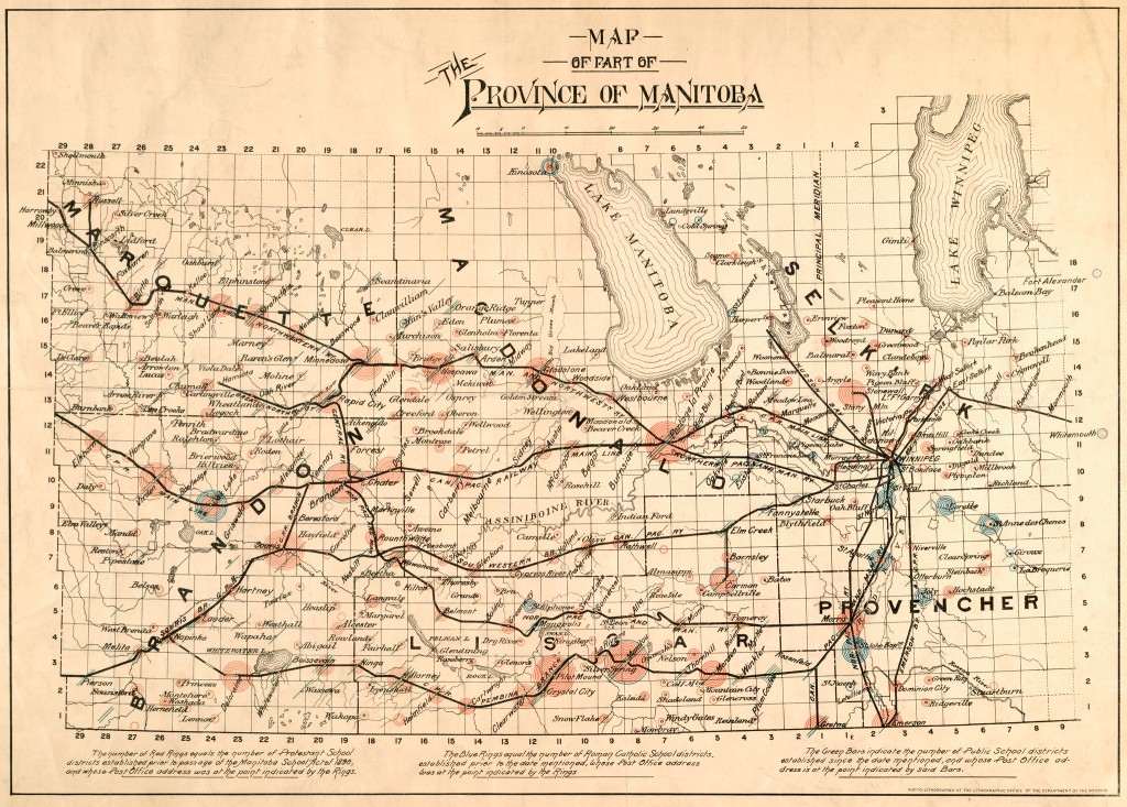 Unraveling the Connection: Métis Scrip and the Creation of Manitoba